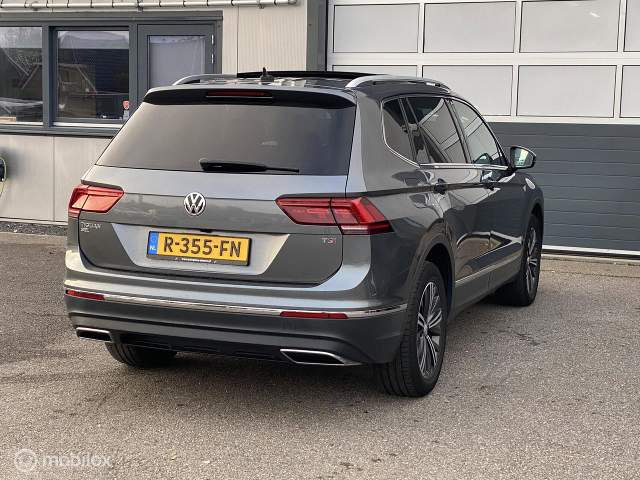 Volkswagen Tiguan Allspace