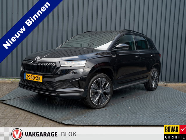 Škoda Karoq - 1.5 TSI ACT Sportline Business Prijs Rijklaar!!