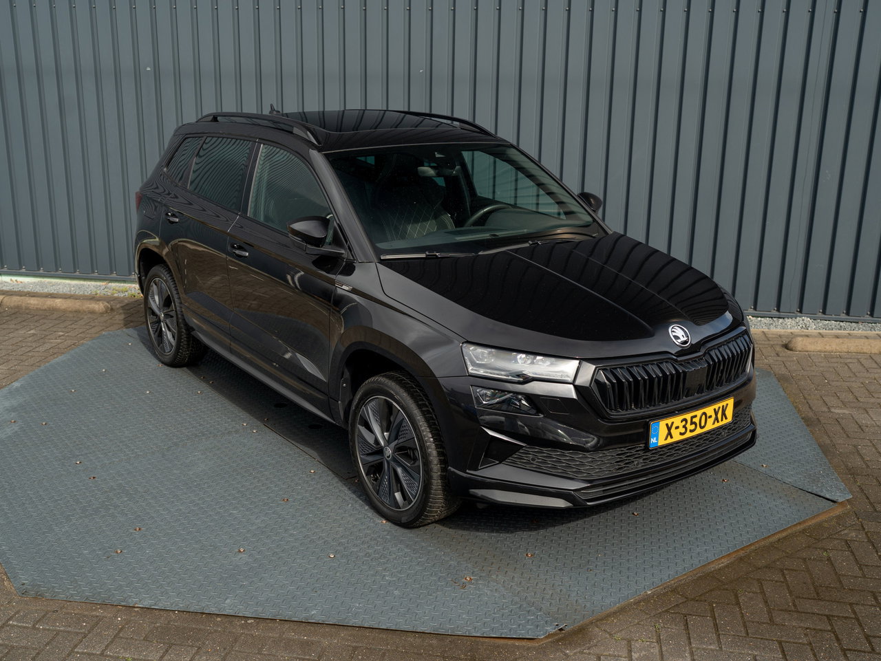 Škoda Karoq