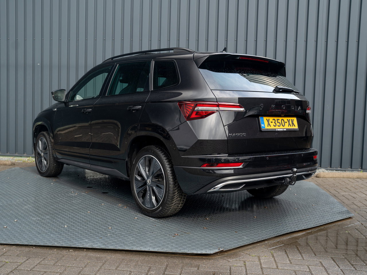 Škoda Karoq