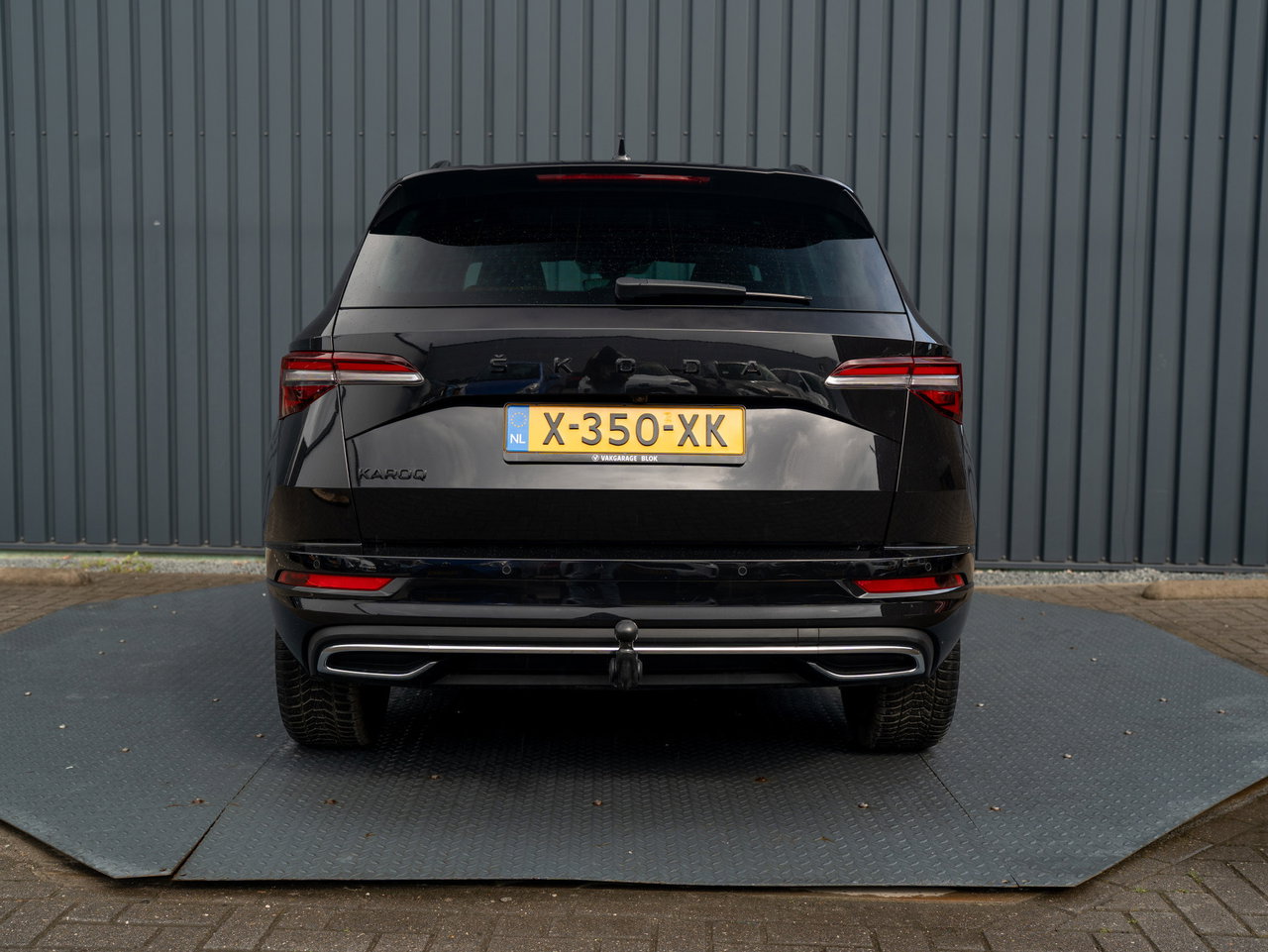Škoda Karoq