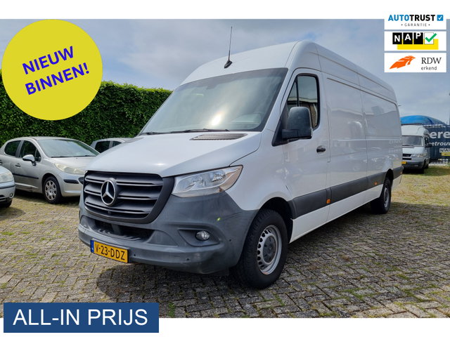 Mercedes-Benz Sprinter - 315 1.9 CDI L4H2 ✅L4 ✅NIEUWE APK ✅GARANTIE