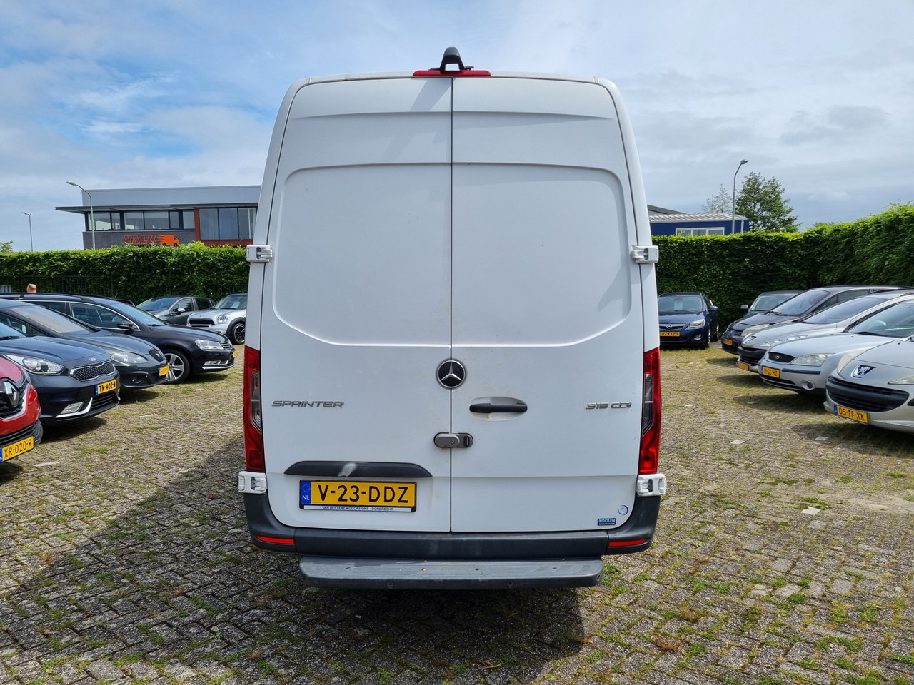 Mercedes-Benz Sprinter