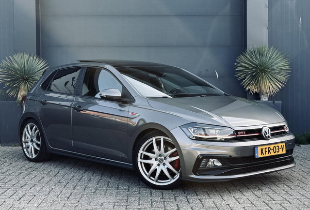 Volkswagen Polo - 2.0 TSI GTI Virtual/Pano/Led/Camera