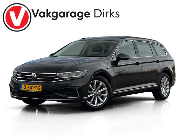 Volkswagen Passat - Variant 1.4 TSI PHEV GTE ✅ Pano ✅ 360CAM ✅ Trekhaak