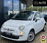 Fiat 500 - 0.9 TwinAir Lounge 86PK | AUTOMAAT | NL AUTO | Pano | Airco | 2 Sleutels | Volledige Onderhoudshistorie |