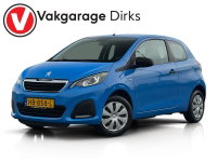 Peugeot 108 - 1.0 e-VTi Access ✅ Dealer ondh ✅ Metallic