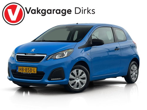 Peugeot 108