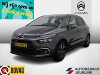 Citroën C4 Picasso - 1.2T 130Pk Automaat Shine Pano/Camera/Trekhaak/ 4S.Banden/El.Klep/Ecc/H.Leder/Comfort.Stoelen/Led