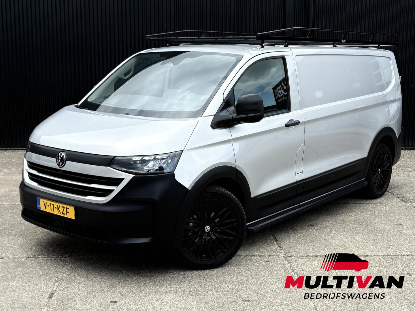 Volkswagen Transporter 2.0 TDI L2H1 PanAmericana | STOELVERW. | DIGITAL COCKPIT | STUURWIELBEDIENING | CAMERA