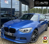BMW 1 Serie - 116i Upgrade Edition 136PK | Zeer Nette Staat | NL AUTO | M Sportpakket | M Performance | Bi-Xenon | Adaptief Demping Systeem |
