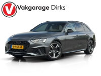 Audi A4 - Avant 2.0 35 TFSI S-Line Competition ✅ LED ✅ CarPlay ✅ Sfeer