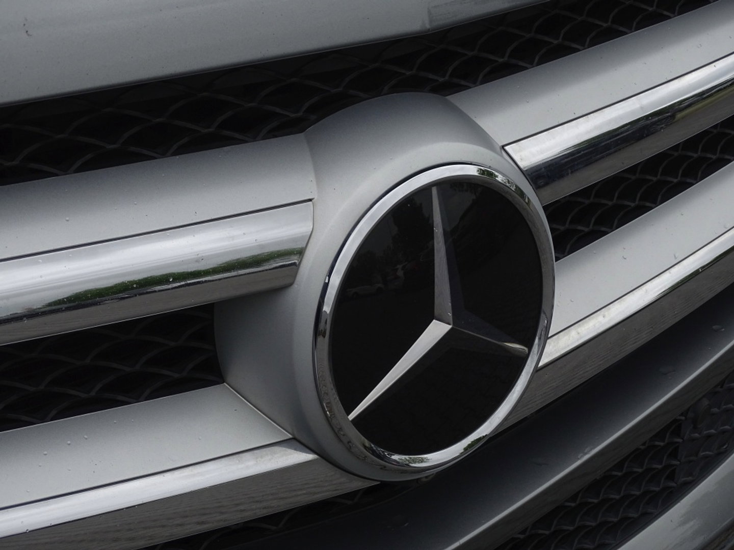 Mercedes-Benz GL-Klasse 500 V8 436PK 4-Matic / Designo / 360° / B&O / 7 Pers / Massage
