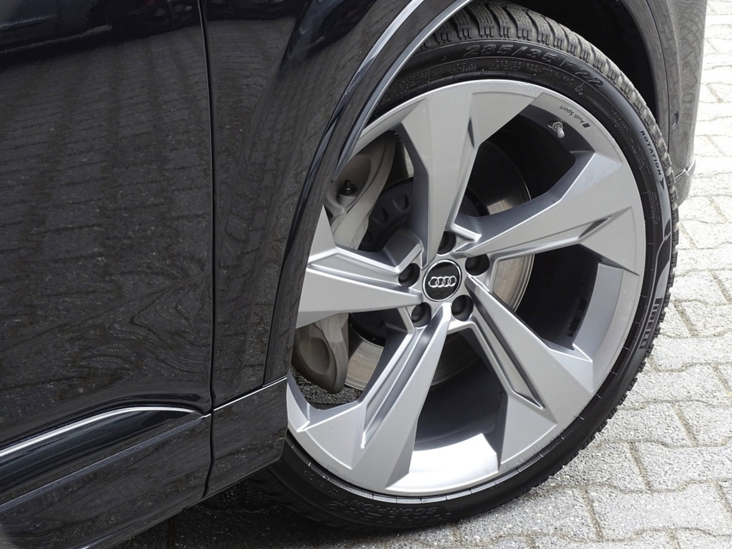 Audi Q7 55 TFSIe 381PK Quattro S-line / B&O / Massage / Softclose / 360°