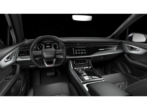 Audi Q7 55 TFSIe 381PK Quattro S-line / B&O / Massage / Softclose / 360°