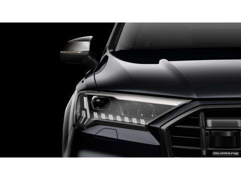 Audi Q7 55 TFSIe 381PK Quattro S-line / B&O / Massage / Softclose / 360°