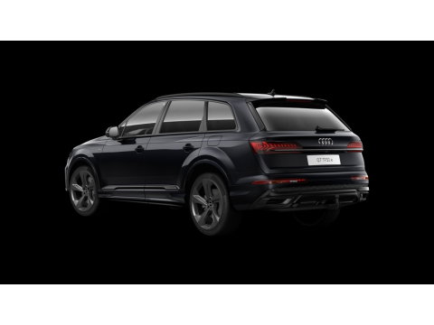 Audi Q7 55 TFSIe 381PK Quattro S-line / B&O / Massage / Softclose / 360°