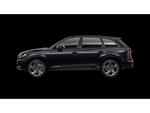 Audi Q7 55 TFSIe 381PK Quattro S-line / B&O / Massage / Softclose / 360°