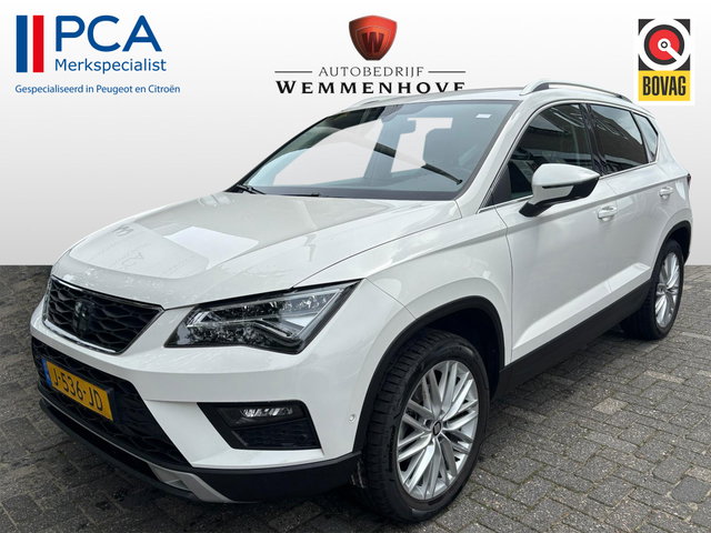 SEAT Ateca - 1.5 TSI Automaat Business Intense