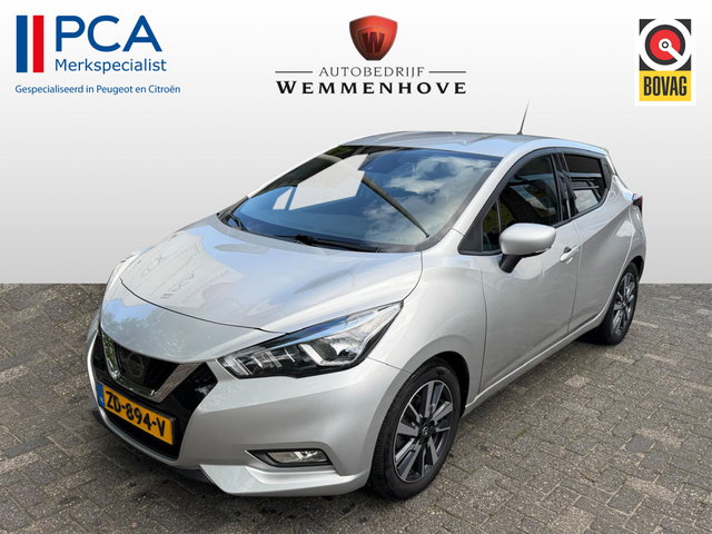 Nissan Micra - 1.0 IG-T N-Connecta