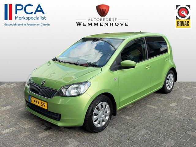 Škoda Citigo - 1.0 Greentech Sprint