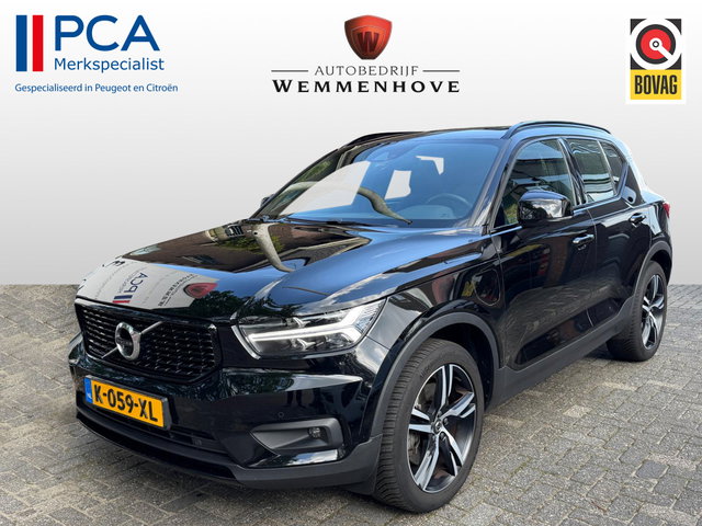 Volvo XC40 - 1.5 T4 Recharge R-Design Expr.