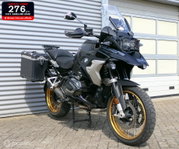 BMW R 1250 GS - Triple Black - org. NL - BTW motor - Touratech