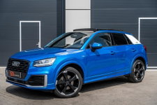Audi Q2 - 1.4 TFSI CoD S Line Cam|Stoelverw|Adaptive|Pano|VOL!