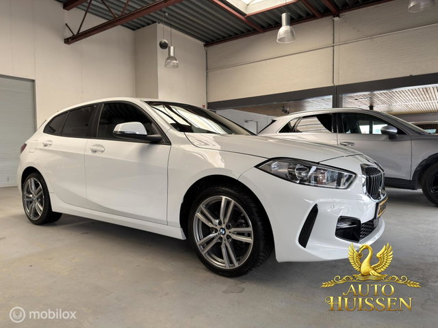 BMW 1 Serie - 118i M Sport Edition Lage Kmstand Cruise PDC