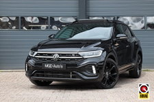 Volkswagen T-Roc - 1.5 TSI 3x R-Line|IQ-LIGHT|PANO|CAMERA|BEATS|KEYLESS|STOELVERW.|CARPLAY