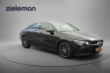 Mercedes-Benz CLA - 180 Business Solution Automaat - Digitaal Cockpit, Camera, Stoelverw.
