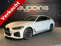 BMW i4 - M50 High Exe 84 kWh | M-sport | Head-up | Memory |