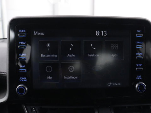 Toyota C-HR 2.0 Hybrid Dynamic | Stoelverwarming | Adaptive cruise | Camera | Carplay | Navigatie | Climate control | Bluetooth