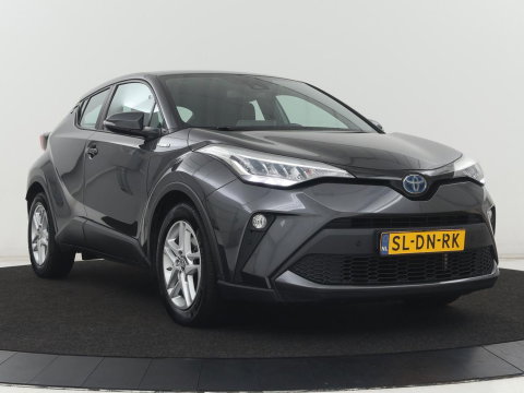 Toyota C-HR 2.0 Hybrid Dynamic | Stoelverwarming | Adaptive cruise | Camera | Carplay | Navigatie | Climate control | Bluetooth
