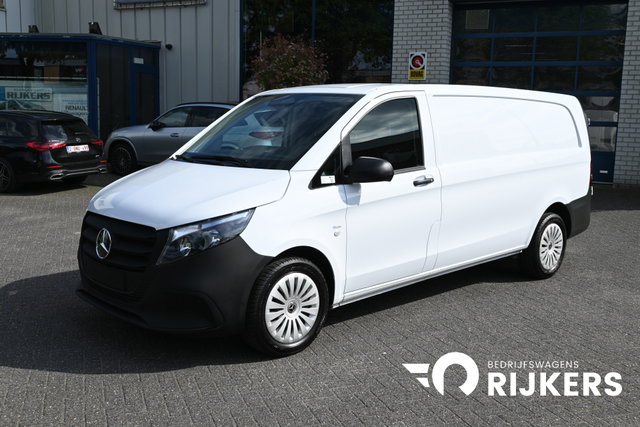 Mercedes-Benz Vito - 116 CDI L3 Pro Navigatie met camera, Comfort stoel