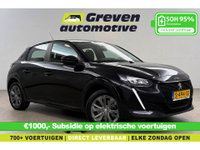 Peugeot e-208 - EV Active Pack 50 kWh | Snelladen | SOH: 95% | Cruise | Carplay | LED | Clima | Parkeersens.