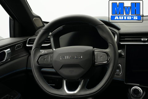 Lynk & Co 01 1.5 Plug-in Hybride|ZWARTE.HEMEL|360ºCAM|PANO