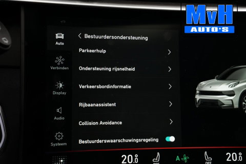 Lynk & Co 01 1.5 Plug-in Hybride|ZWARTE.HEMEL|360ºCAM|PANO