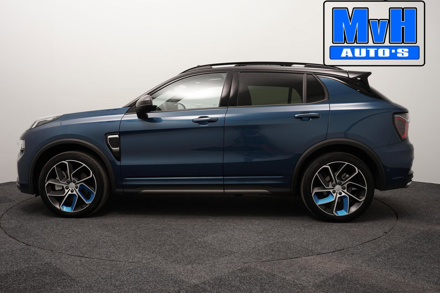 Lynk & Co 01 1.5 PHEV|BLACK EDITION|ZWARTE.HEMEL|PANORAMADAK