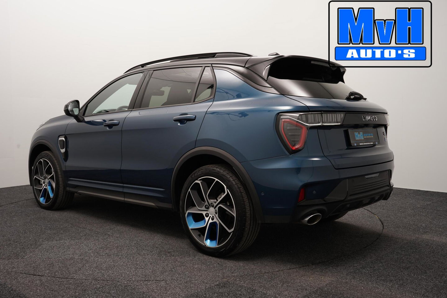 Lynk & Co 01 1.5 PHEV|BLACK EDITION|ZWARTE.HEMEL|PANORAMADAK