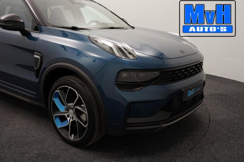 Lynk & Co 01 1.5 PHEV|BLACK EDITION|ZWARTE.HEMEL|PANORAMADAK
