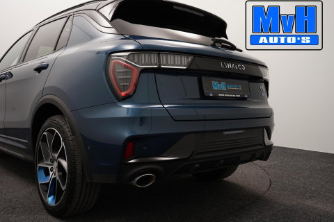 Lynk & Co 01 1.5 PHEV|BLACK EDITION|ZWARTE.HEMEL|PANORAMADAK