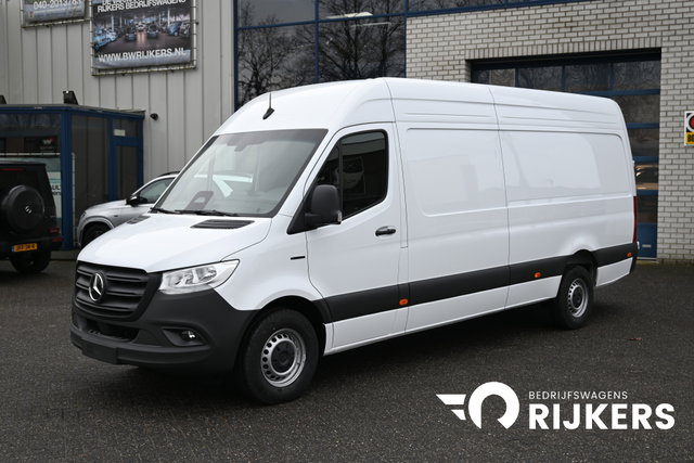 Mercedes-Benz eSprinter - 314 L3H2 Pro RWD 81kWh Smartphone integratiepakket, DC-opladen 115kW