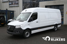 Mercedes-Benz eSprinter - 314 L3H2 Pro RWD 81kWh Smartphone integratiepakket, DC-opladen 115kW