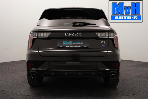 Lynk & Co 01 1.5 Plug-in Hybride|ZWARTE.HEMEL|360ºCAM|PANO