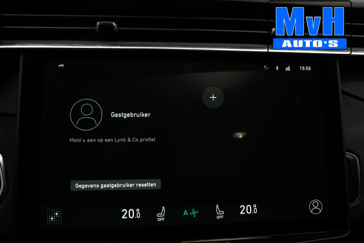 Lynk & Co 01 1.5 Plug-in Hybride|ZWARTE.HEMEL|360ºCAM|PANO