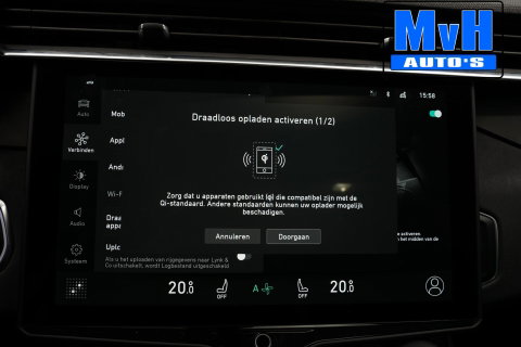 Lynk & Co 01 1.5 Plug-in Hybride|ZWARTE.HEMEL|360ºCAM|PANO