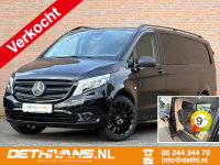 Mercedes-Benz Vito - 116CDI 164PK Dubbelcabine XL / 9G-Tronic / Carplay / Euro6