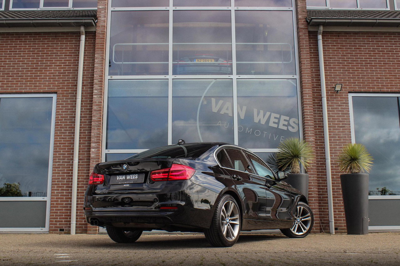 BMW 3 Serie
