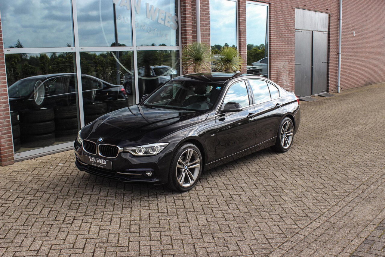 BMW 3 Serie